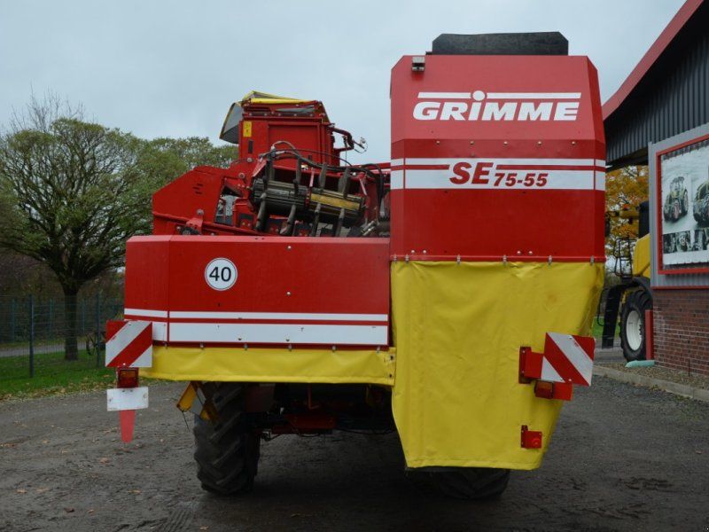 Grimme SE 75-55 USB