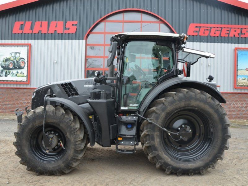 Claas ARION 660 CMATIC EGGERS EDIT