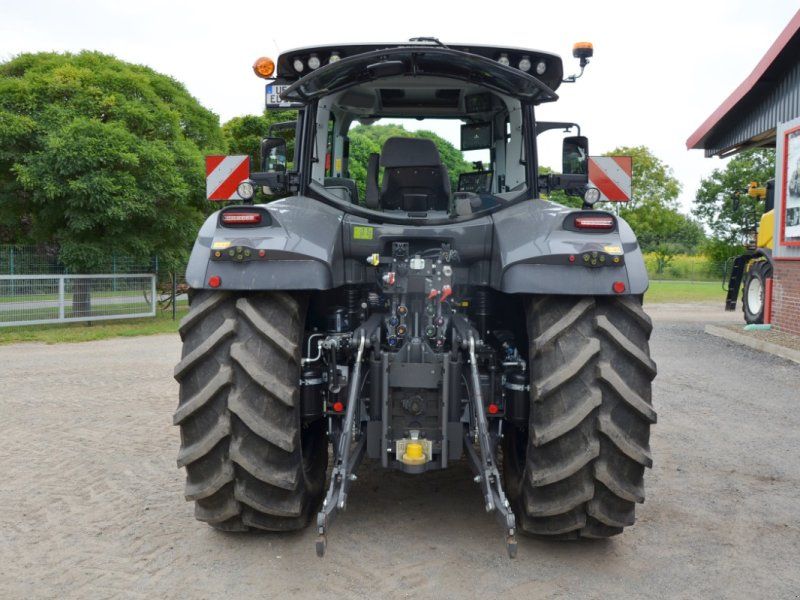 Claas ARION 660 CMATIC EGGERS EDIT