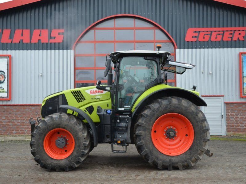 Claas AXION 810 CMATIC Stage V CEB