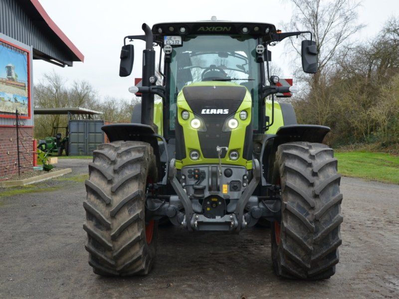 Claas AXION 810 CMATIC Stage V CEB