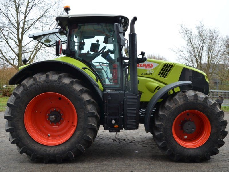 Claas AXION 810 CMATIC Stage V CEB