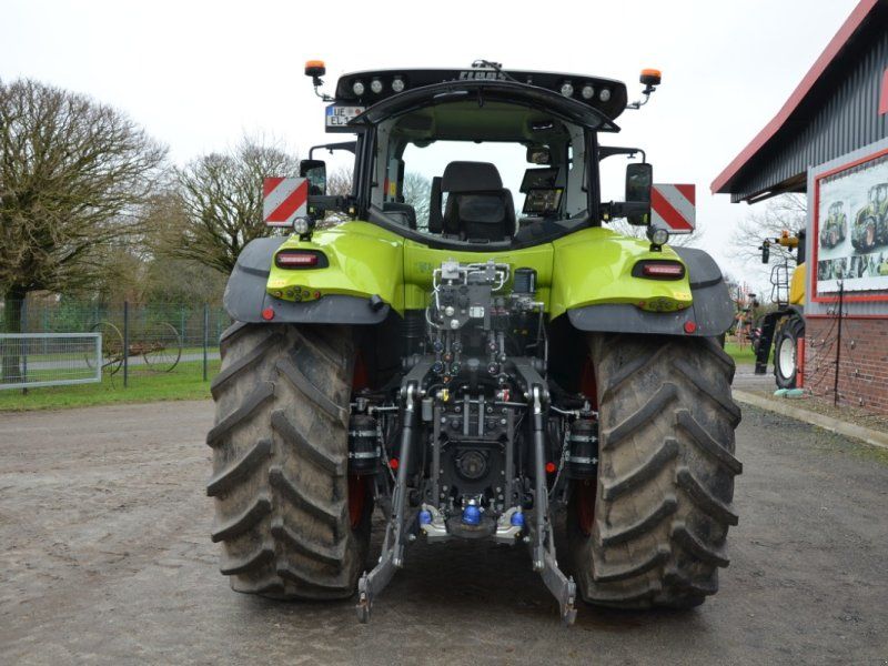 Claas AXION 810 CMATIC Stage V CEB