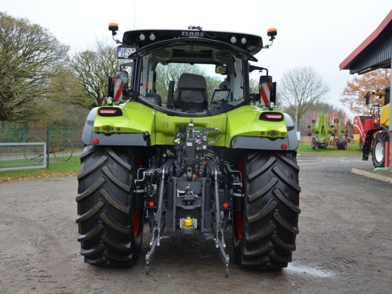 Claas ARION 660 CMATIC Stage V CEB