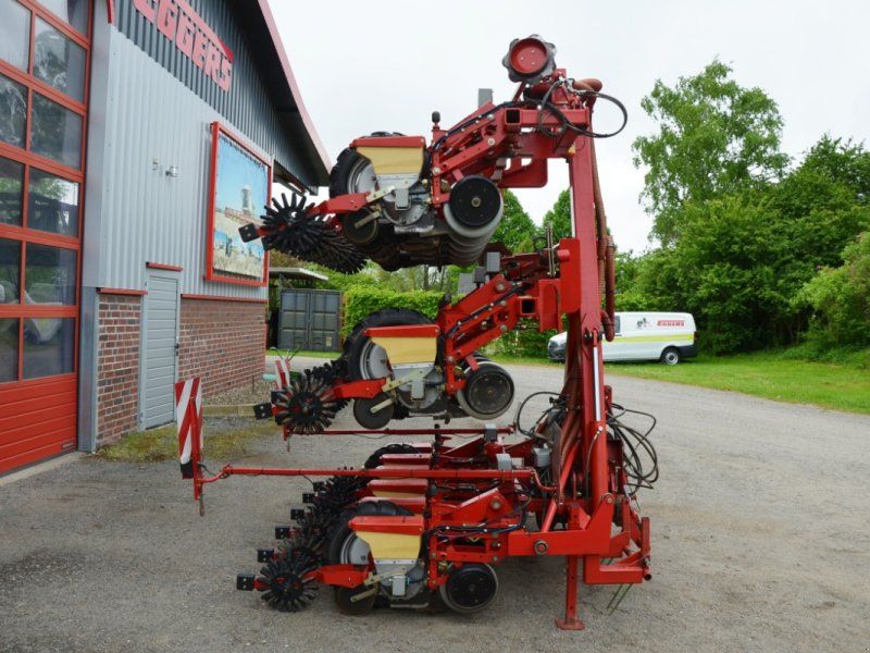 Kverneland Unicorn Synchrodrive 18-reihig