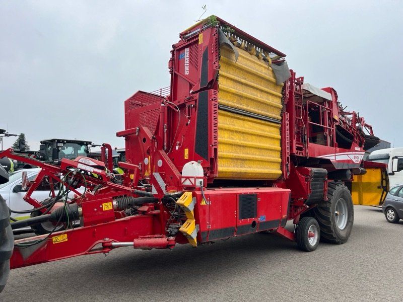 Grimme EVO 280 ClodSep