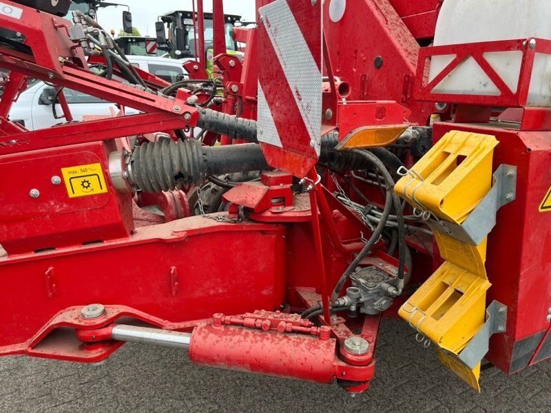 Grimme EVO 280 ClodSep