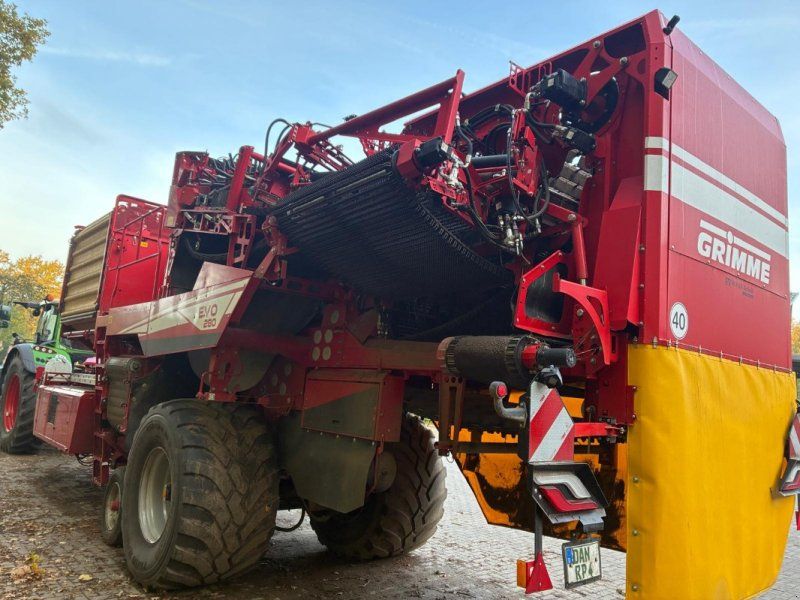 Grimme EVO 280 ClodSep GEN II