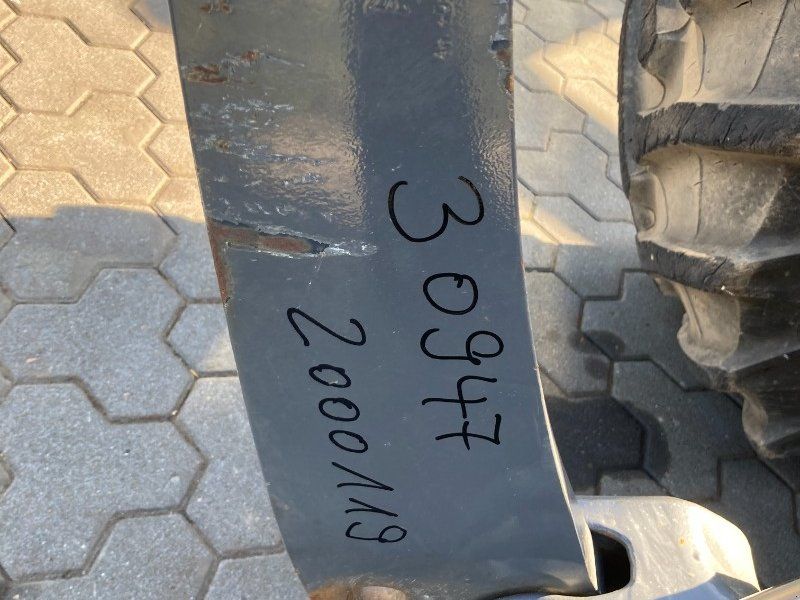 Massey Ferguson 8S265 Dyna 7 Efficient **Black-Weeks**