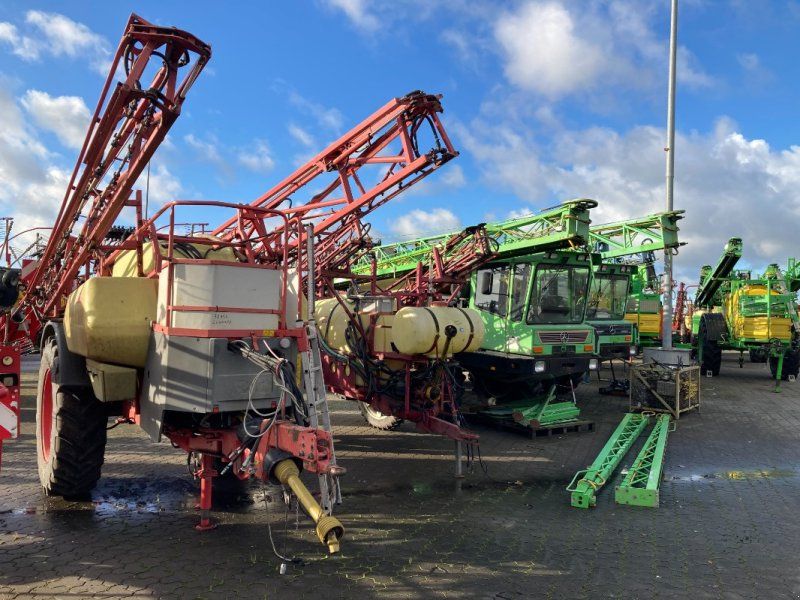 Rau Spridotrain GVT 38