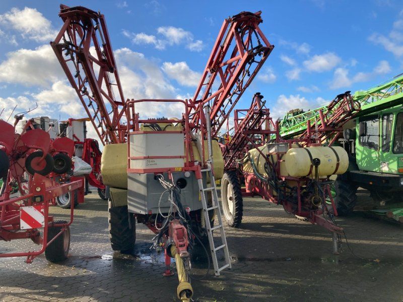 Rau Spridotrain GVT 38