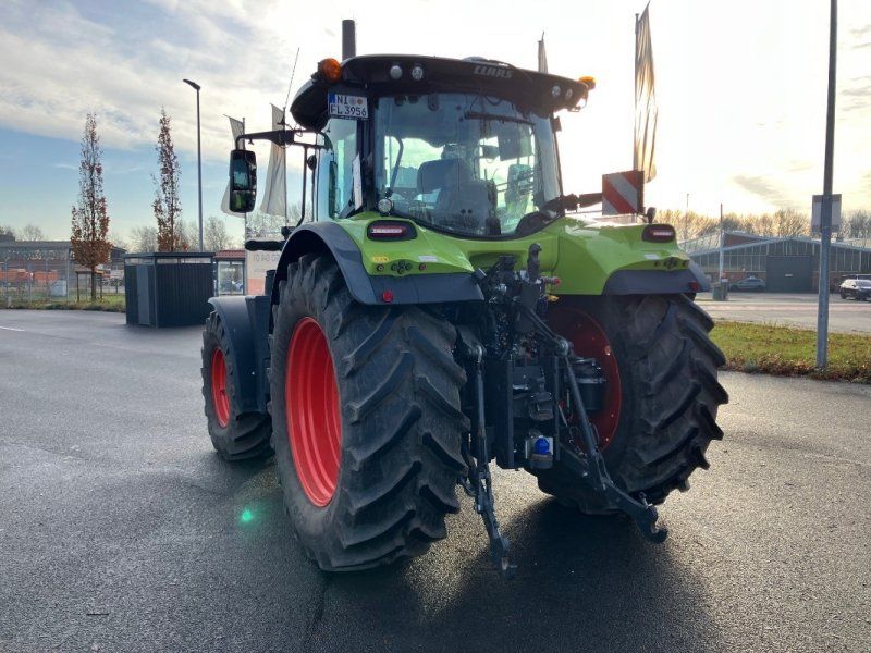 Claas Arion 660 Cmatic Cebis **Black-Weeks**