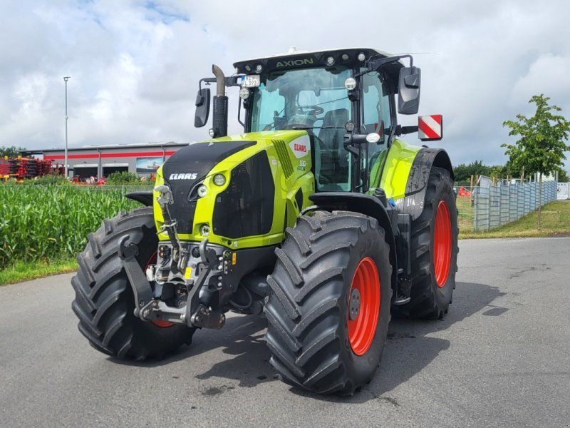 Claas Axion 830 CMATIC CEBIS **Black-Weeks**