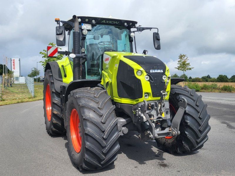 Claas Axion 830 CMATIC CEBIS **Black-Weeks**