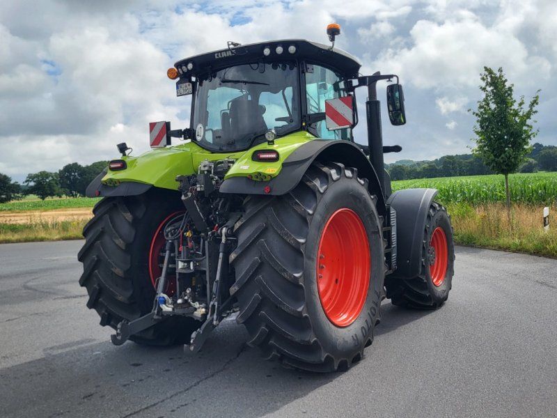 Claas Axion 830 CMATIC CEBIS **Black-Weeks**