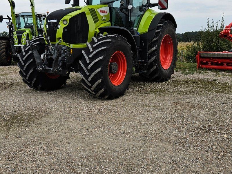 Claas Axion 870 CMATIC CEBIS **Black-Weeks**