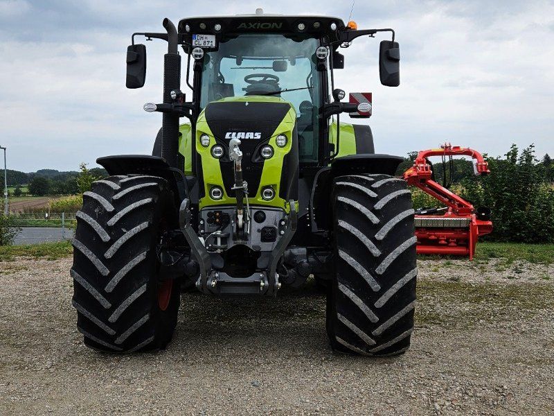 Claas Axion 870 CMATIC CEBIS **Black-Weeks**