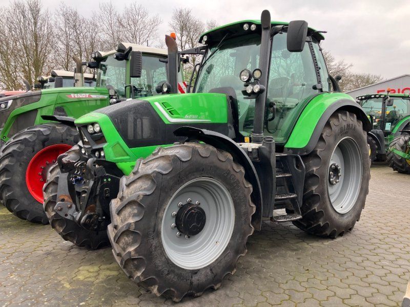 Deutz-Fahr Agrotron 6190 TTV **Black-Weeks**