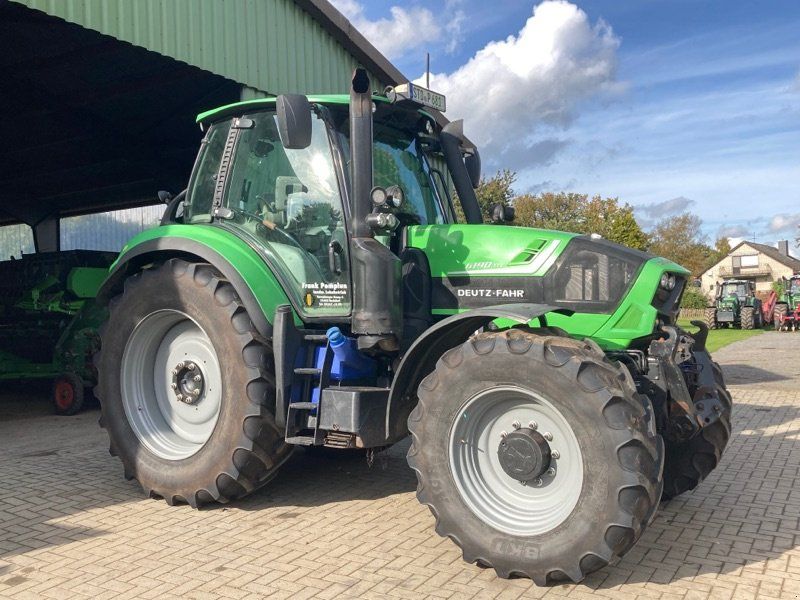 Deutz-Fahr Agrotron 6190 TTV **Black-Weeks**