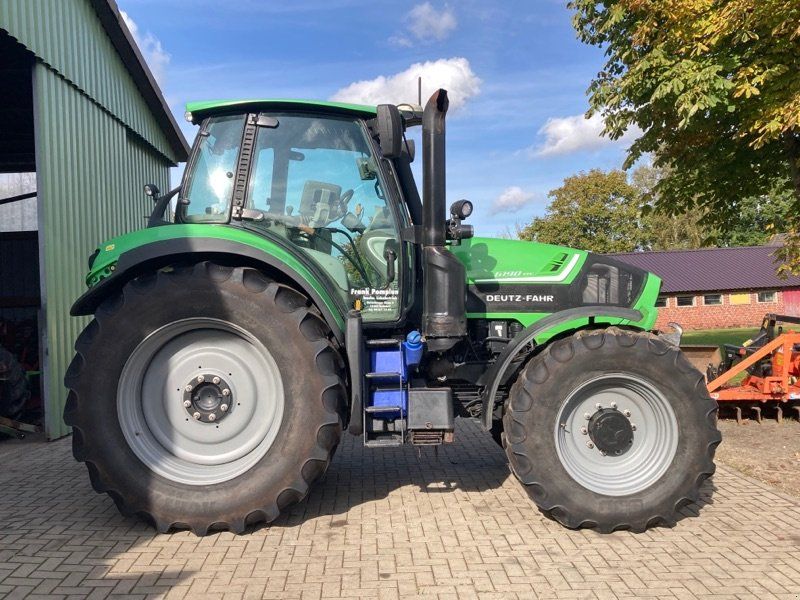 Deutz-Fahr Agrotron 6190 TTV **Black-Weeks**