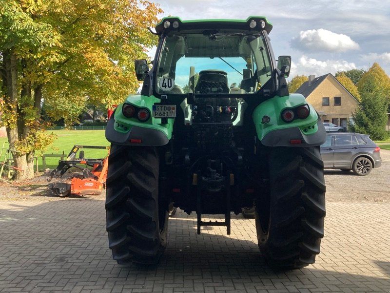 Deutz-Fahr Agrotron 6190 TTV **Black-Weeks**
