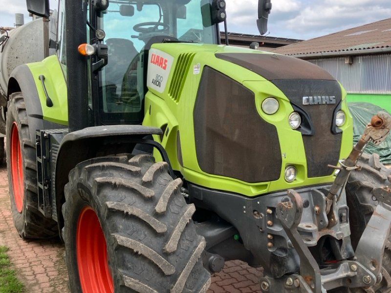 Claas Axion 800 HASHIFT CIS+ **Black-Weeks**
