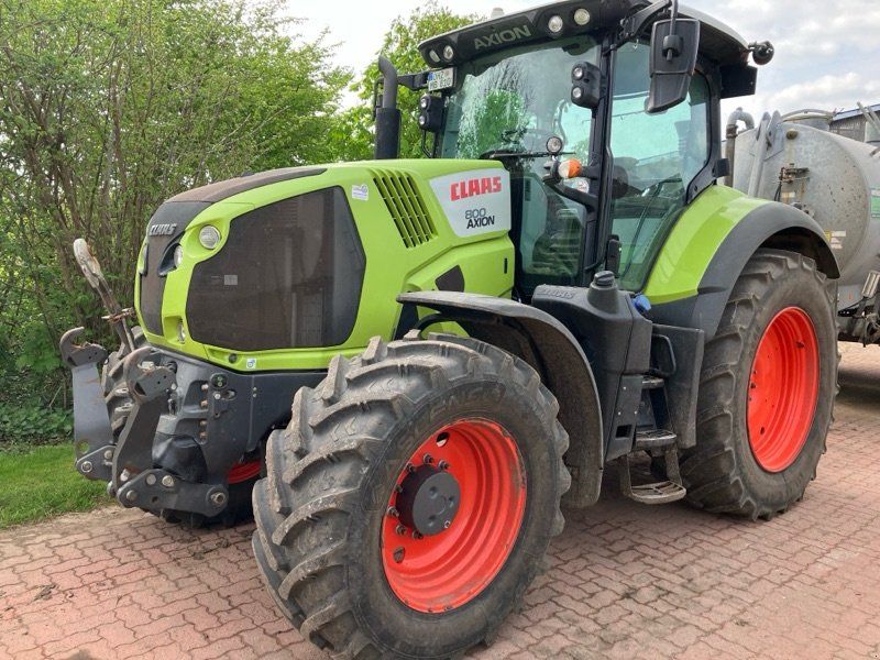 Claas Axion 800 HASHIFT CIS+ **Black-Weeks**