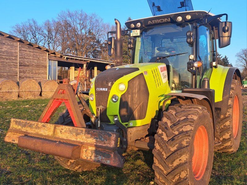 Claas Arion 510 CIS Hashift **Black-Weeks**