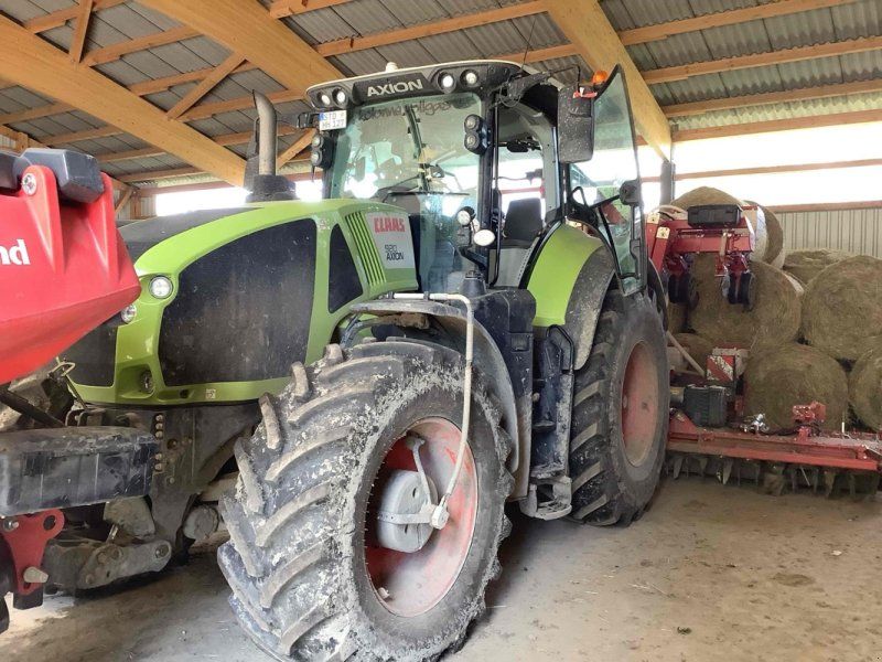 Claas Axion 920 CMATIC CEBIS **Black-Weeks**