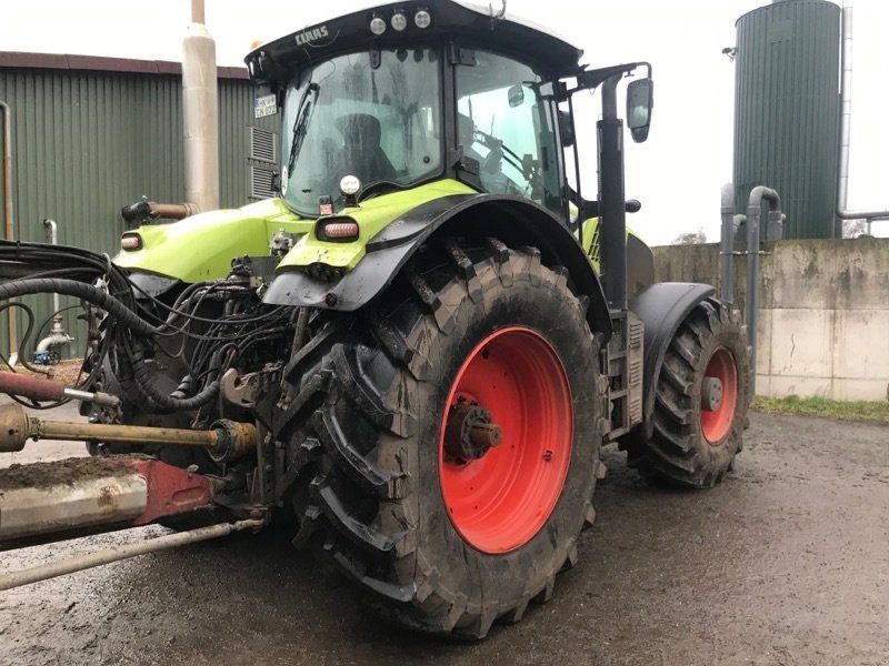 Claas Axion 870 CMatic Cebis **Black-weeks**