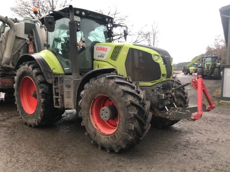 Claas Axion 870 CMatic Cebis **Black-weeks**