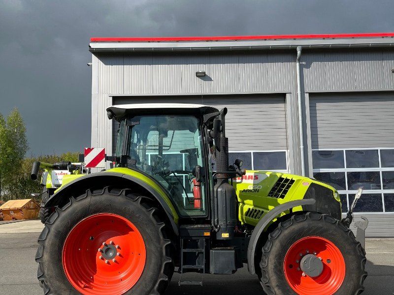 Claas Arion 650 CIS **Black-Weeks**