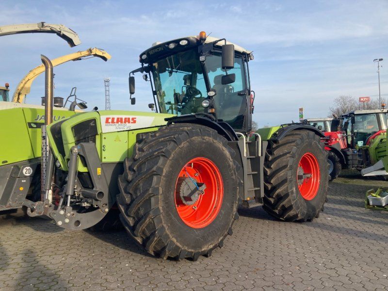 Claas Xerion 3800 Trac VC **Black-Weeks**