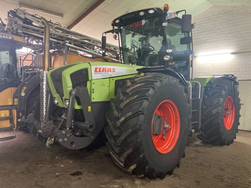 Claas Xerion 3800 Trac VC **Black-Weeks**