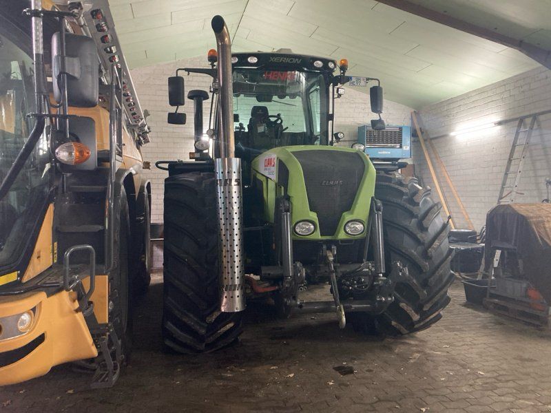 Claas Xerion 3800 Trac VC **Black-Weeks**