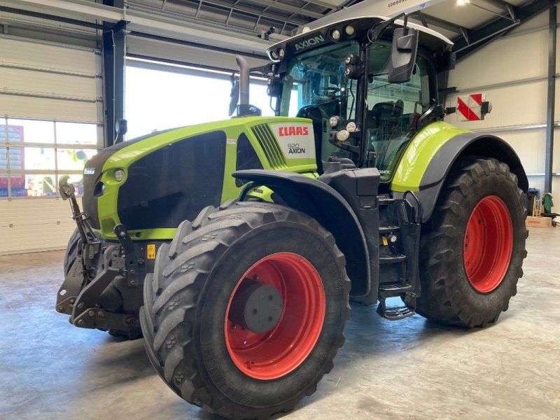 Claas Axion 920 Cmatic Cebis **Black-Weeks**