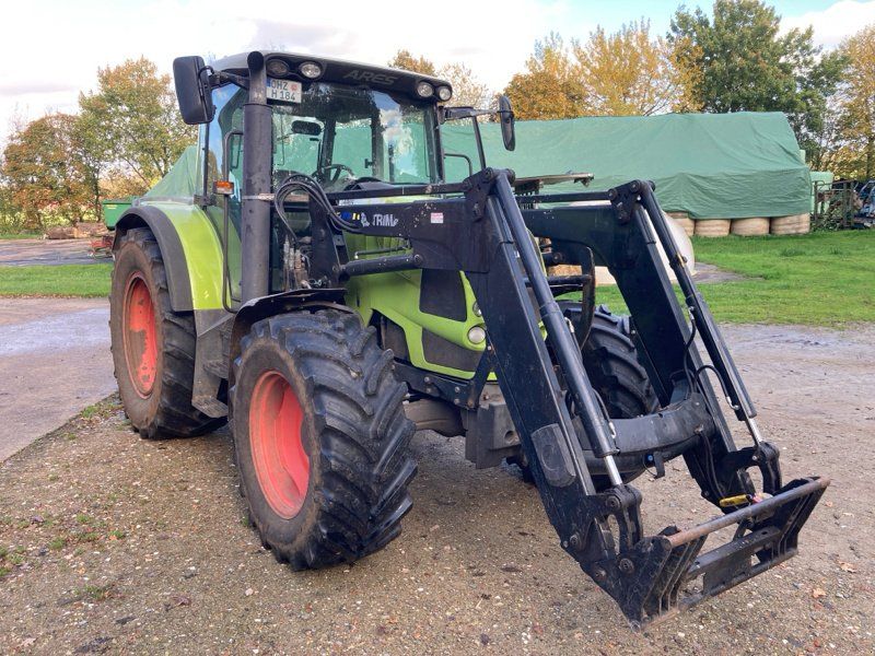 Claas Ares 567 ATZ **Black-Weeks**
