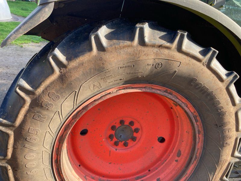 Claas Ares 567 ATZ **Black-Weeks**