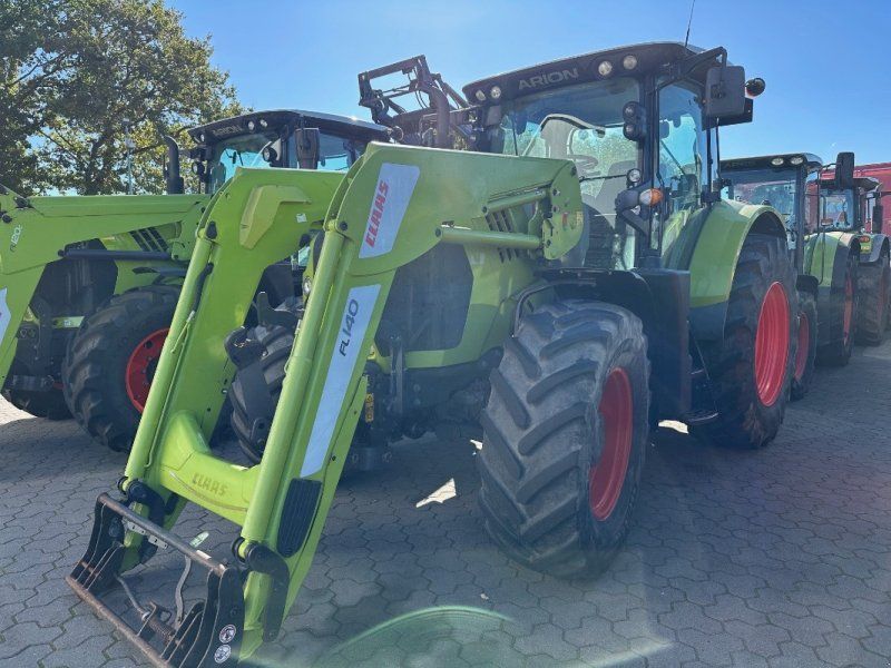 Claas Arion 620 Hashift **Black-Weeks**