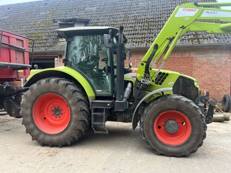 Claas Arion 620 Hashift **Black-Weeks**