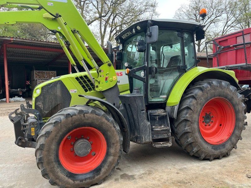 Claas Arion 620 Hashift **Black-Weeks**