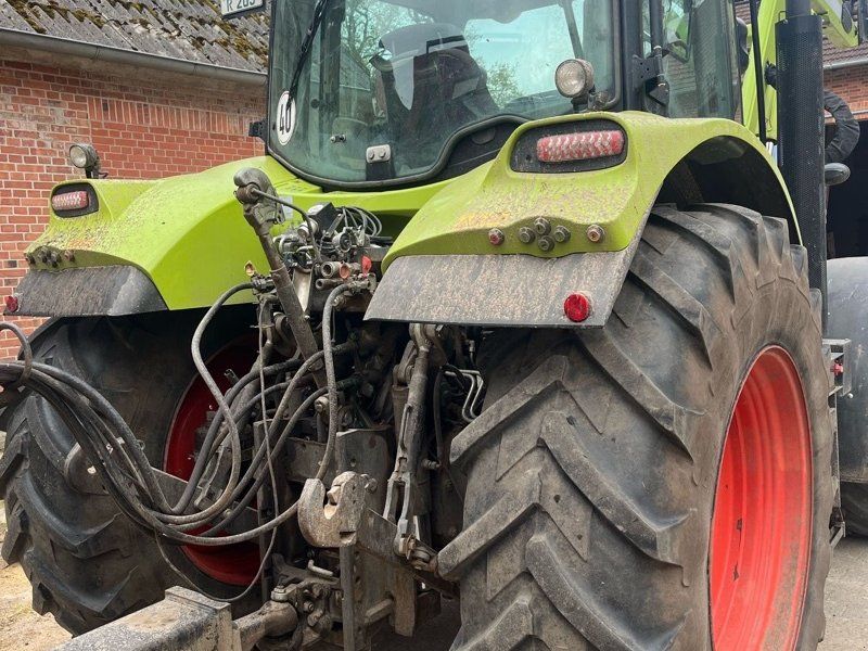 Claas Arion 620 Hashift **Black-Weeks**