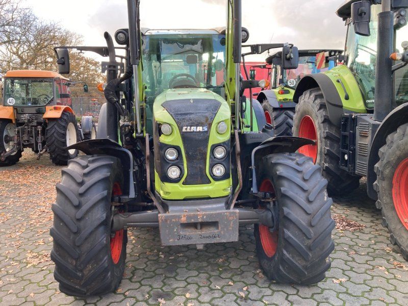 Claas Arion 440 Panoramic CIS