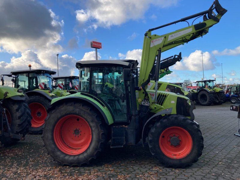Claas Arion 440 Panoramic CIS