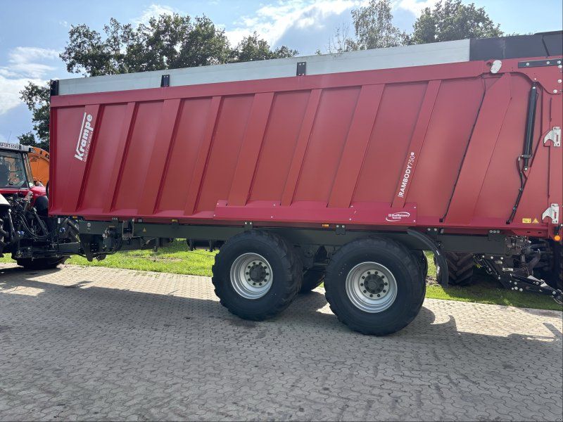 Krampe Ram Body 750