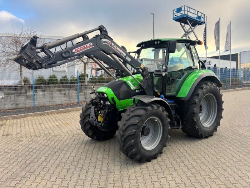 Deutz-Fahr Agrotron 6160.4