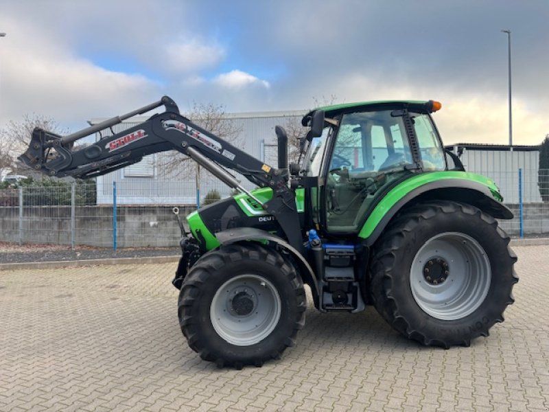 Deutz-Fahr Agrotron 6160.4