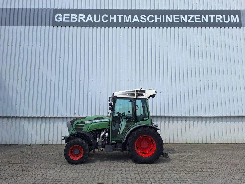 Fendt 209 VF Vario