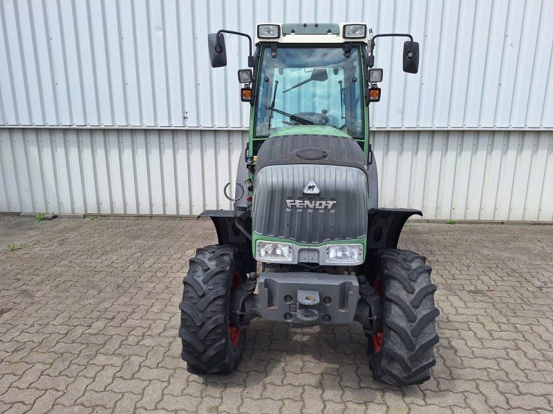 Fendt 209 VF Vario