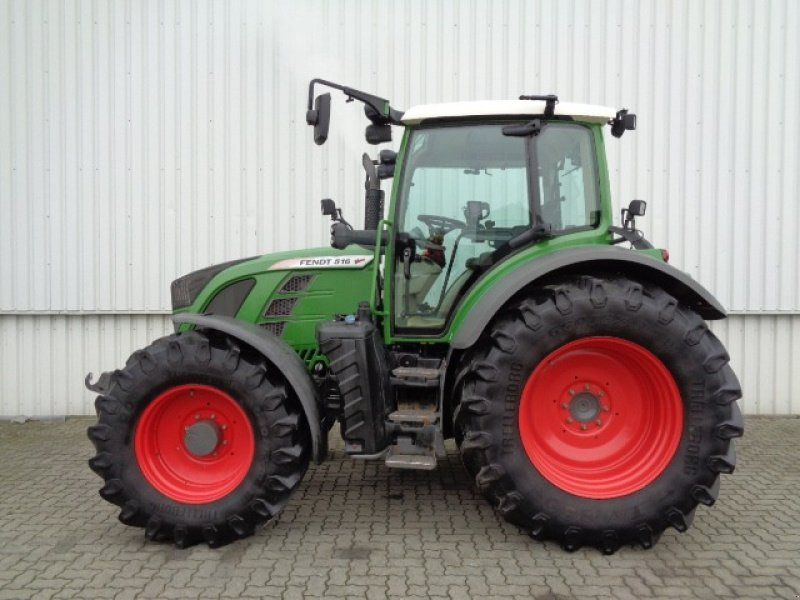 Fendt 516 Vario S4 Power